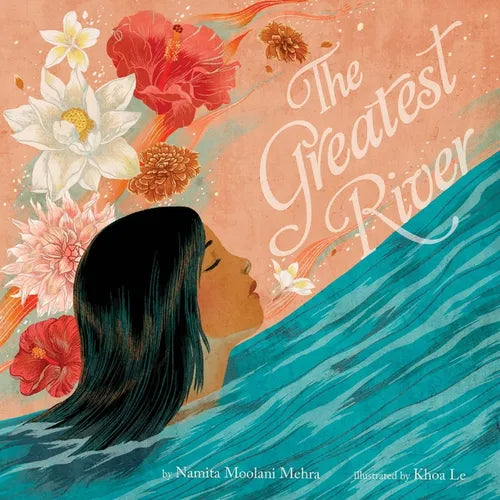 The Greatest River - Hardcover