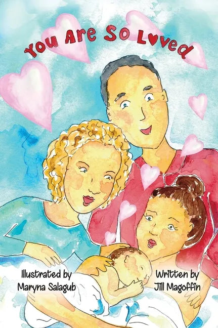 You Are So Loved - Hardcover