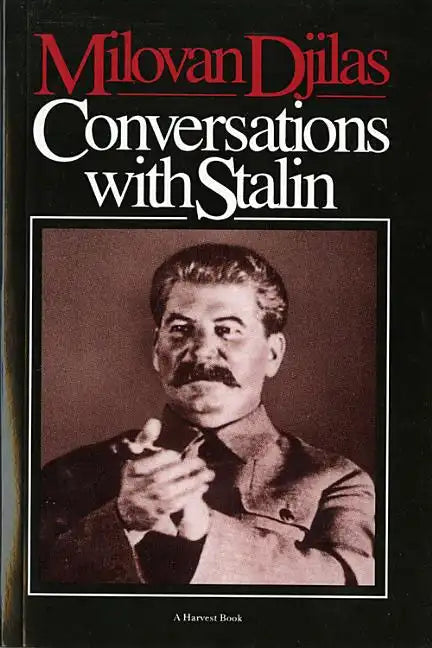 Conversations with Stalin - Paperback