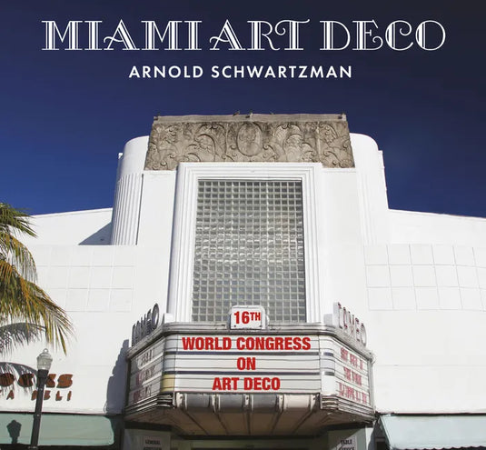 Miami Art Deco - Paperback