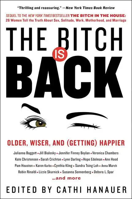 The Bitch Is Back - Paperback