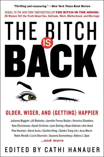The Bitch Is Back - Paperback