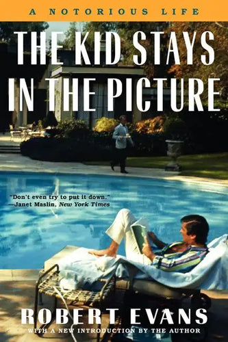 The Kid Stays in the Picture - Paperback