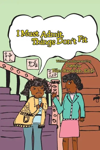 I Must Admit - Things Don't Fit - Paperback