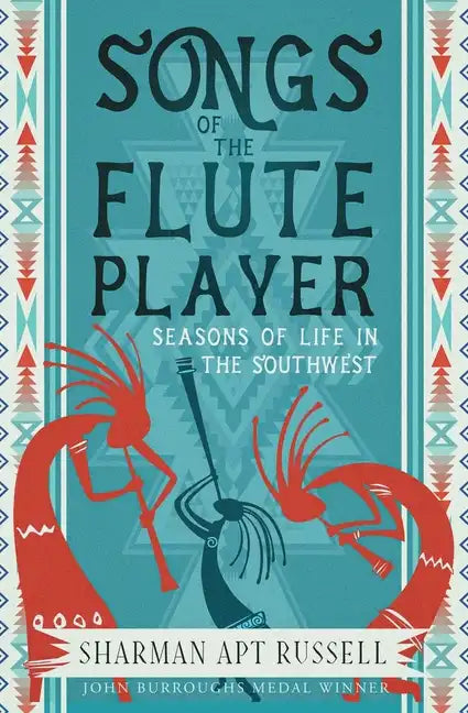 Songs of the Fluteplayer - Paperback