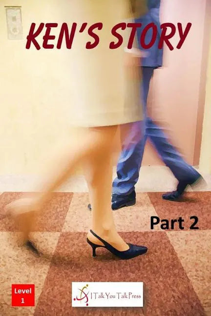 Ken's Story Part 2 - Paperback
