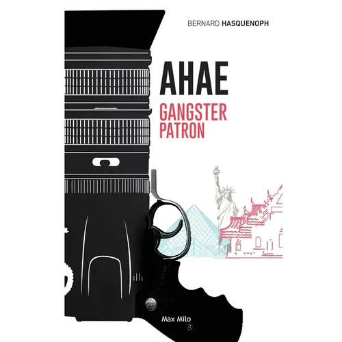 Ahae: Gangster Patron - Paperback