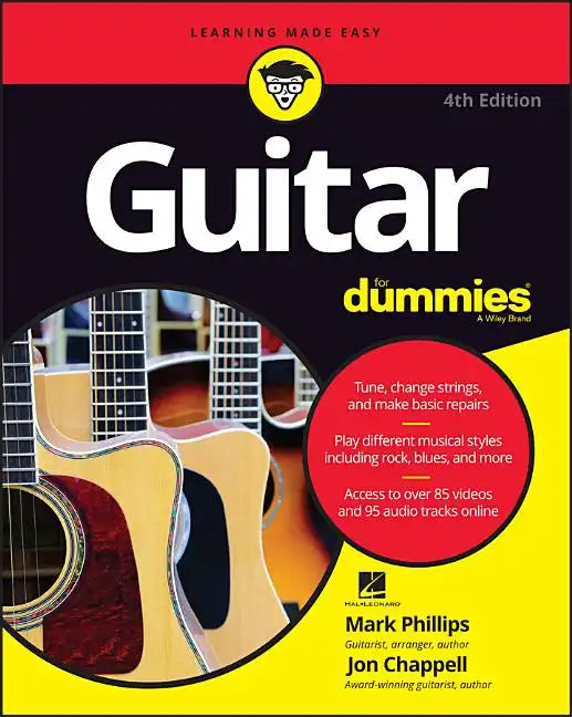 Guitar for Dummies - Paperback