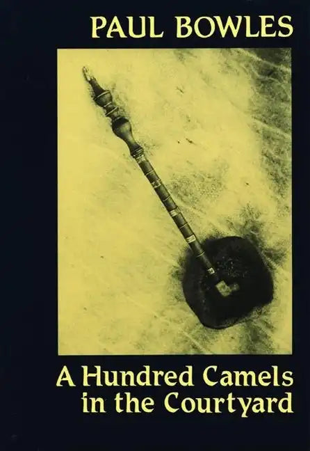 A Hundred Camels in the Courtyard - Paperback