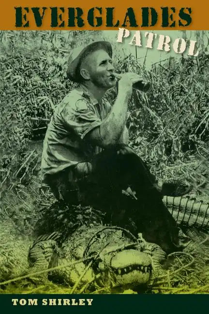 Everglades Patrol - Paperback