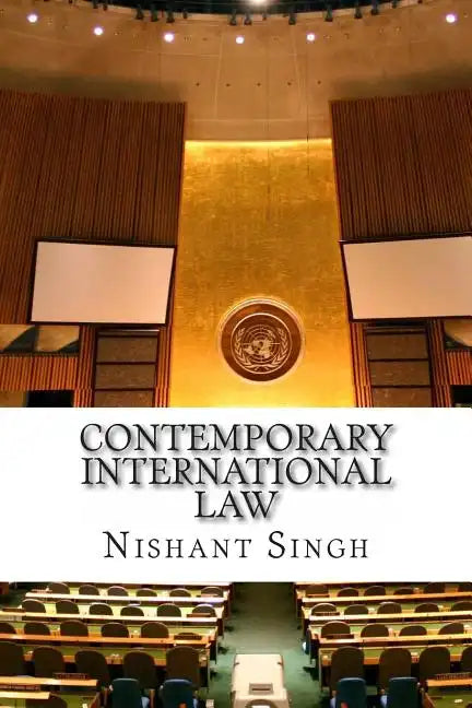 Contemporary International Law - Paperback