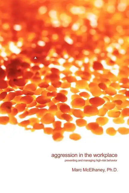 Aggression in the Workplace: Preventing and Managing High-Risk Behavior - Paperback