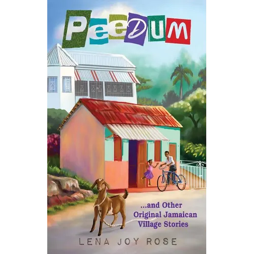 Peedum and Other Original Jamaican Village Stories - Paperback