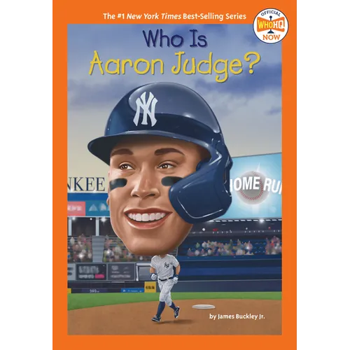 Who Is Aaron Judge? - Paperback