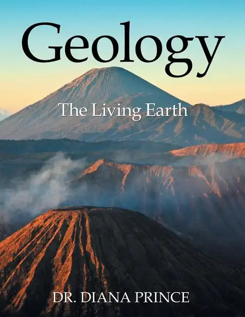Geology: The Living Earth - Paperback