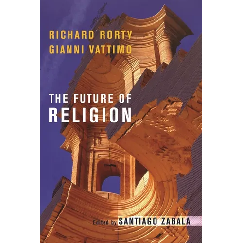 The Future of Religion - Paperback