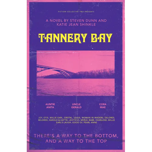 Tannery Bay - Paperback