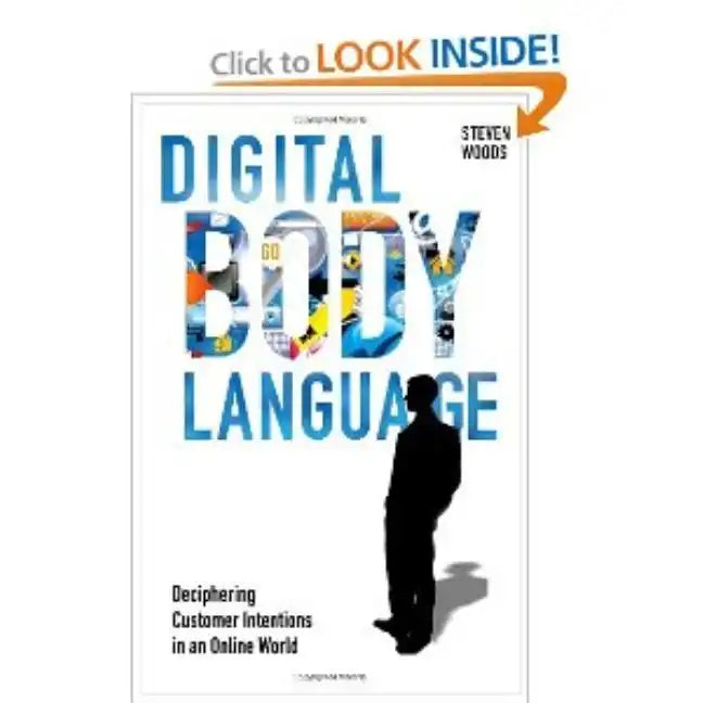 Digital Body Language - Hardcover