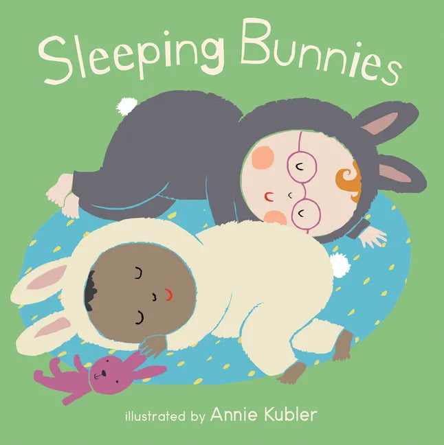 Sleeping Bunnies - Board Book