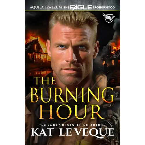 The Burning Hour - Paperback