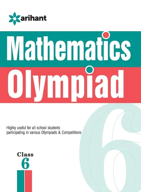 Olympiad Maths 6th - Paperback