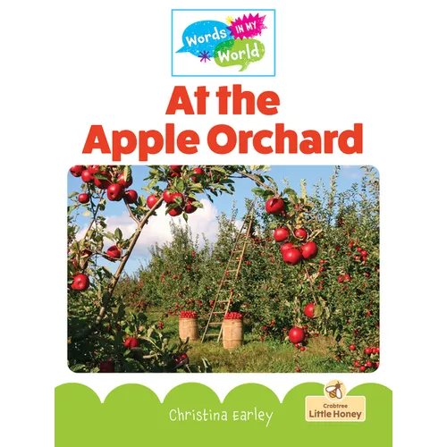 At the Apple Orchard - Hardcover