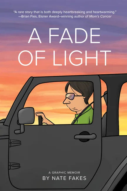 A Fade of Light - Paperback