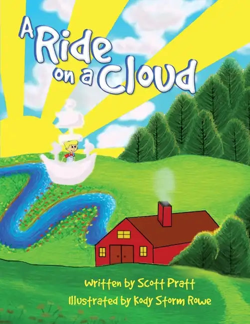 A Ride on a Cloud - Paperback