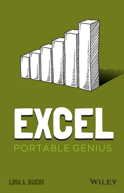 Excel Portable Genius - Paperback