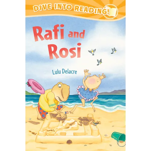 Rafi and Rosi - Paperback