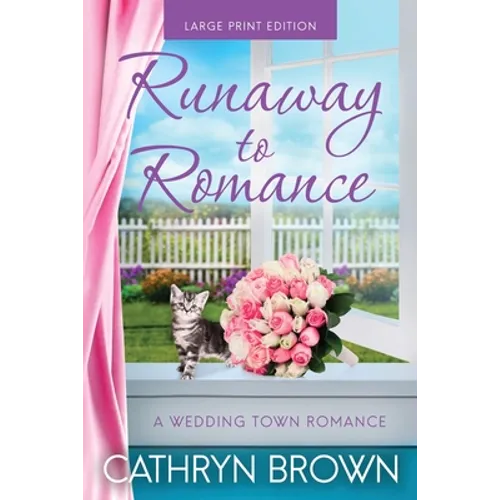 Runaway to Romance: Large Print - Paperback