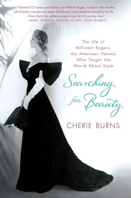 Searching for Beauty - Paperback