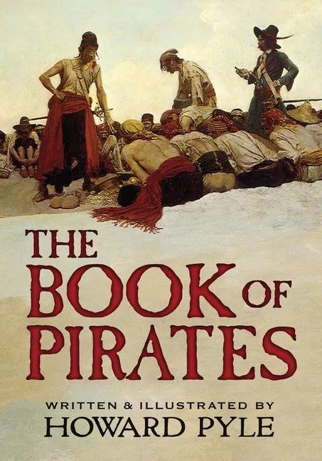 The Book of Pirates - Paperback