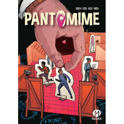Pantomime - Paperback