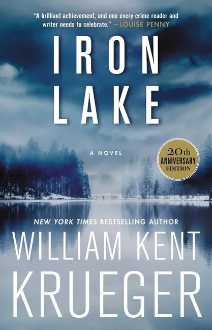 Iron Lake (20th Anniversary Edition) - Paperback