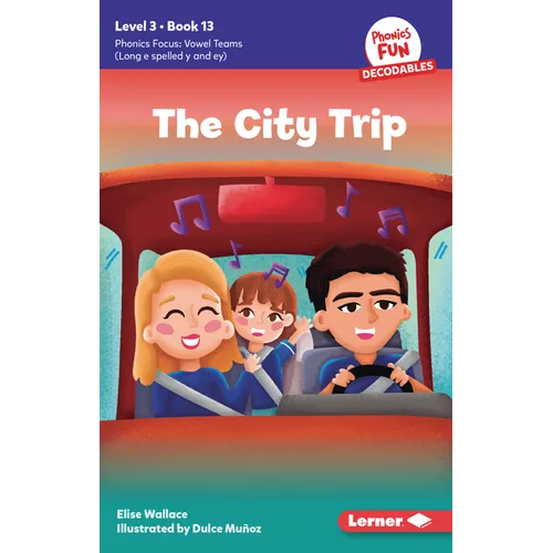 The City Trip: Book 13 - Paperback