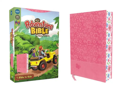 Adventure Bible for Early Readers-NIRV - Imitation Leather
