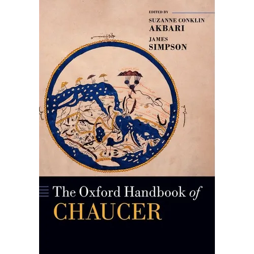 The Oxford Handbook of Chaucer - Paperback