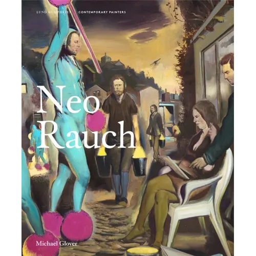 Neo Rauch - Hardcover