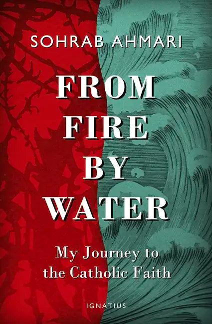 From Fire, by Water: My Journey to the Catholic Faith - Hardcover
