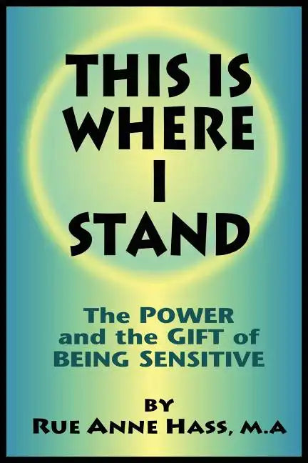 This Is Where I Stand - Paperback