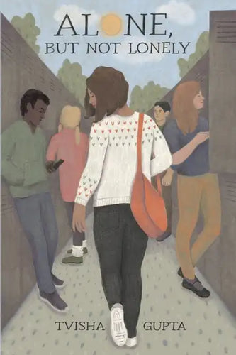 Alone, but Not Lonely - Paperback