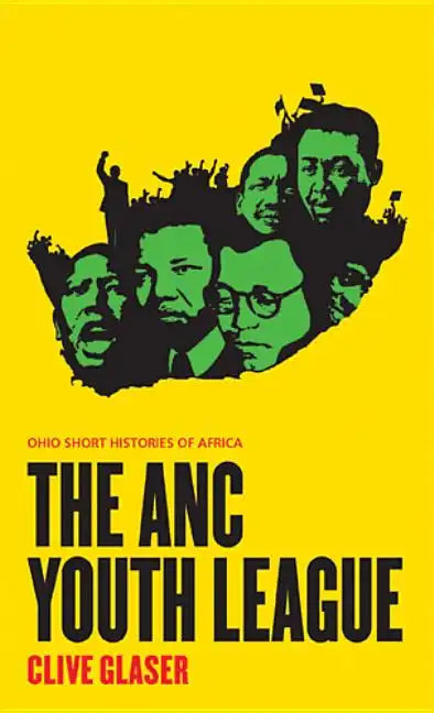 The ANC Youth League - Paperback
