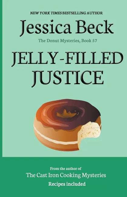 Jelly Filled Justice - Paperback