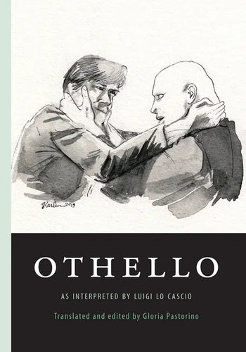 Othello: as interpreted by Luigi Lo Cascio - Paperback