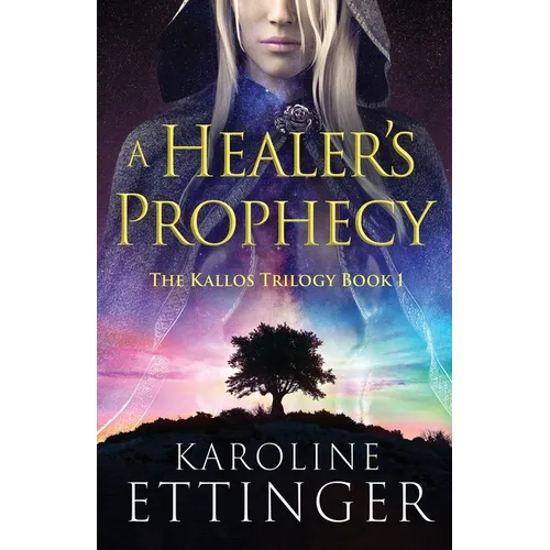A Healer's Prophecy - Paperback