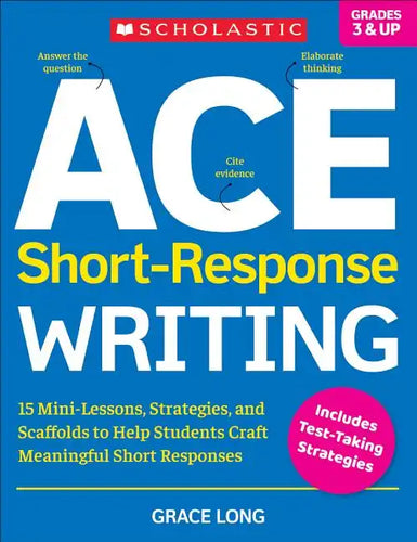 Ace Short-Response Writing - Paperback