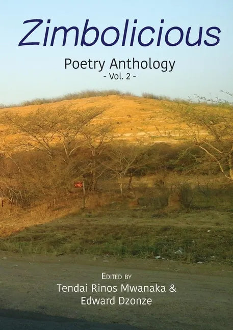 Zimbolicious Poetry Anthology: Volume 2 - Paperback
