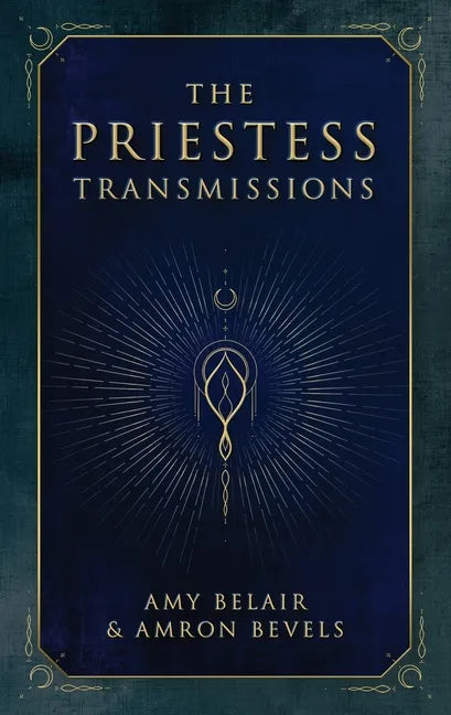 The Priestess Transmissions - Paperback