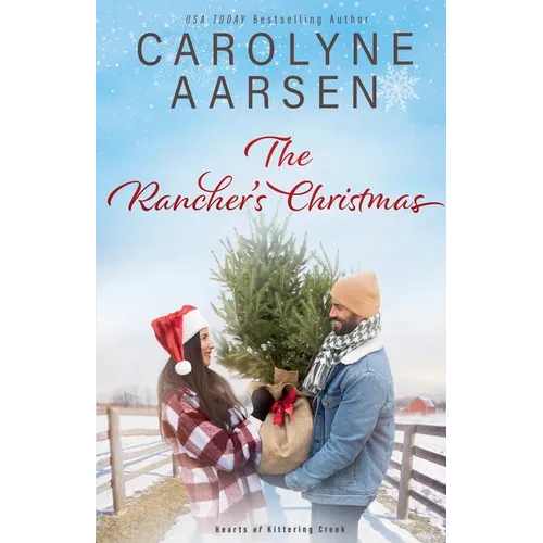 The Rancher's Christmas - Paperback